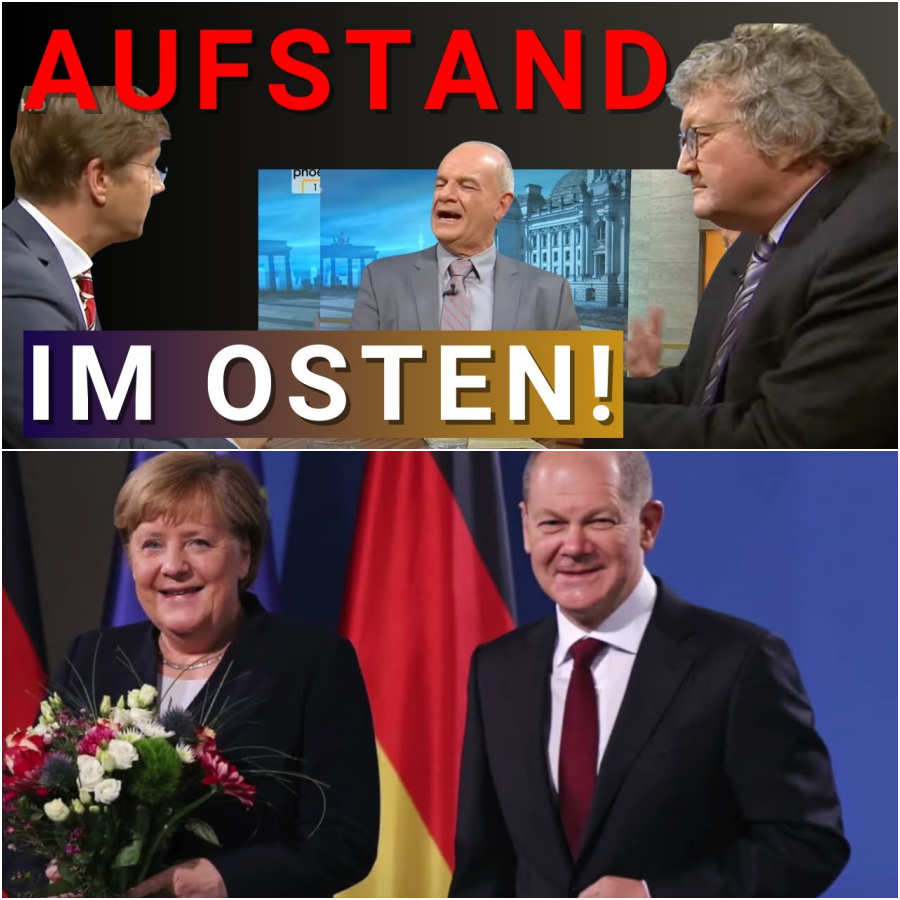 Spaltet die Wahl das Land? Merkel ist die Mutter der AFD?