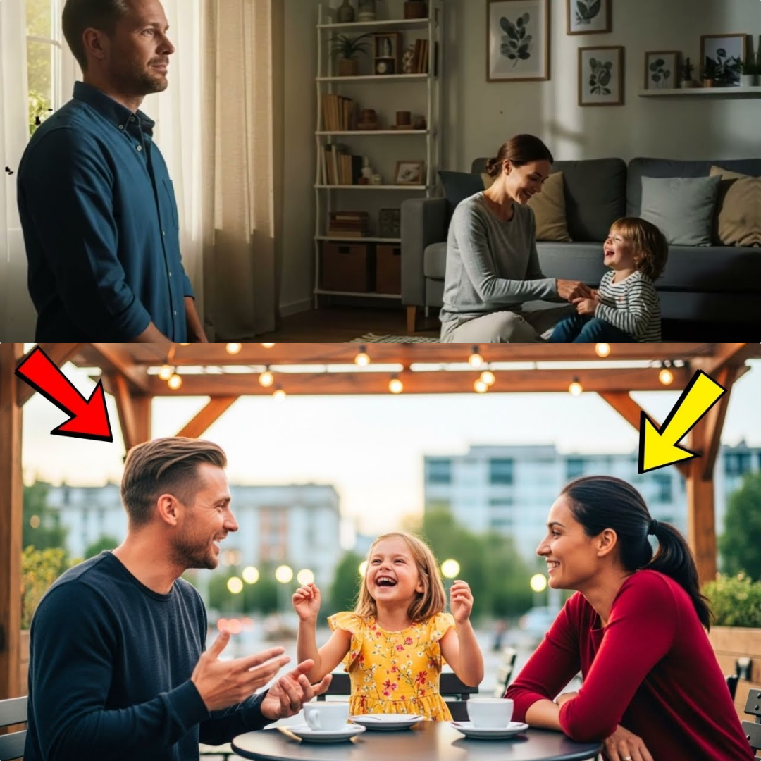 Alleinerziehender Vater engagiert ein Kindermädchen für sein Blind Date – dann erkennt er sie