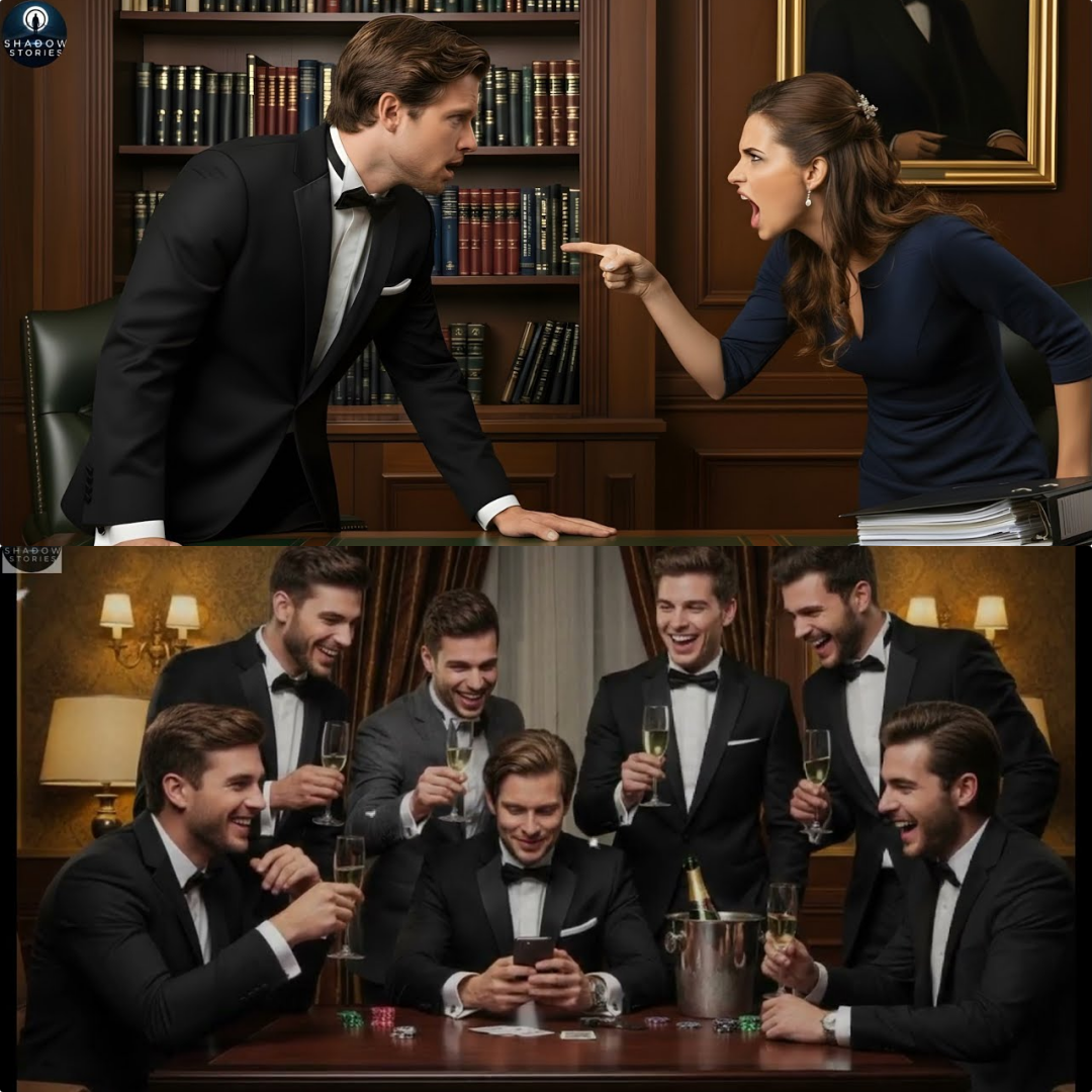 Er Spielte Mit Ihrem Herzen – Dann Enthüllte Sie Ihr Milliarden-Geheimnis