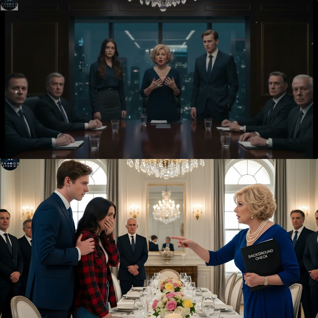 Die Arrogante Schwiegermutter Wusste Nicht, Wem Das Imperium Wirklich Gehört