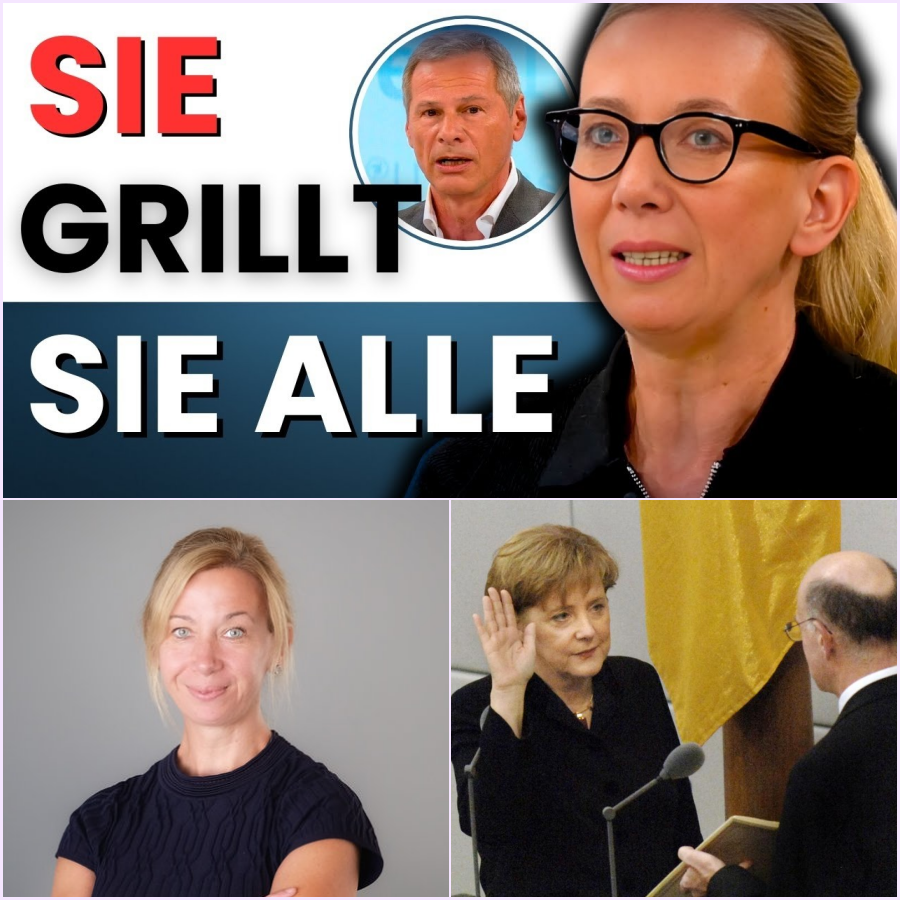 Die Stunde der Wahrheit: Wie eine mutige Journalistin im TV die Heuchelei der Pandemie-Aufarbeitung entlarvt