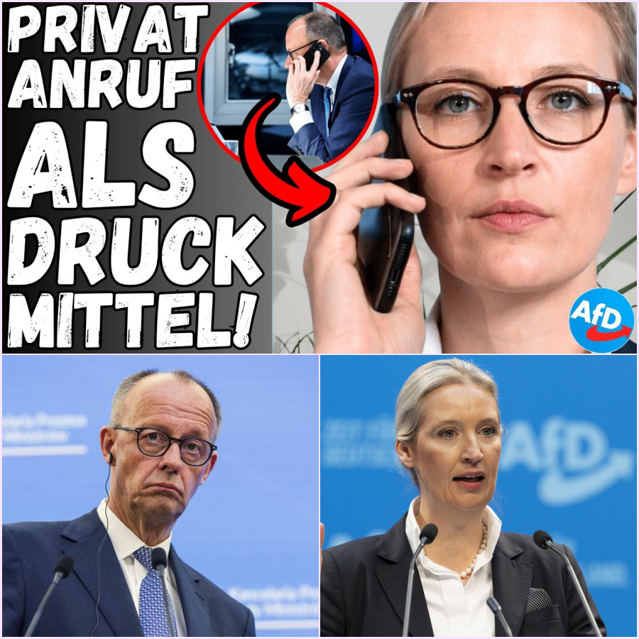 Geheime Telefonate, Steuer-Schock und Energie-Chaos: Steht Deutschland vor dem ultimativen Systemkollaps?