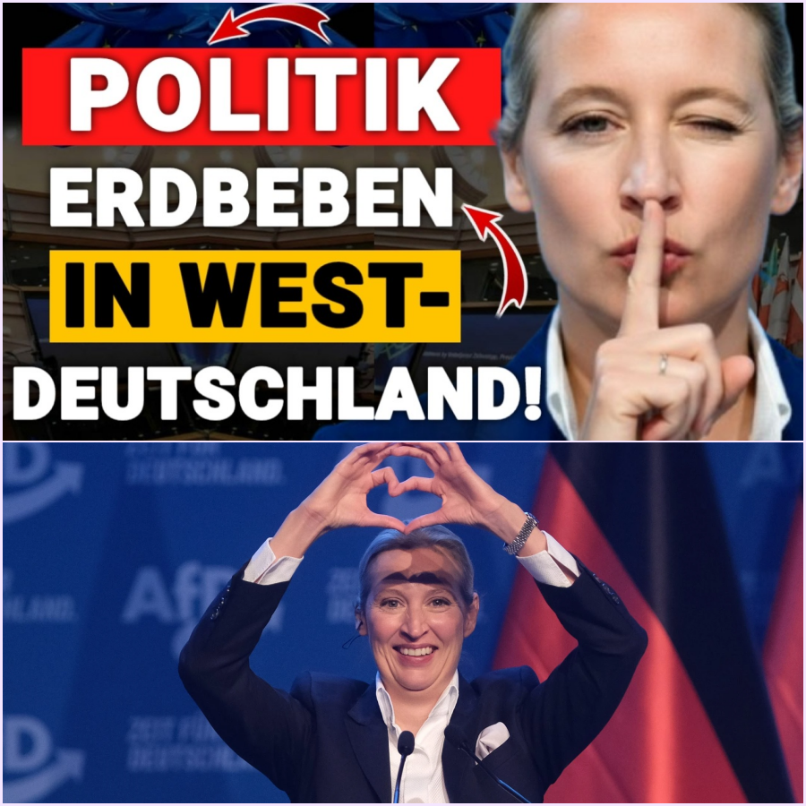 Politisches Erdbeben im Westen: Wie die AfD in Hessen die etablierten Parteien in Schockstarre versetzt