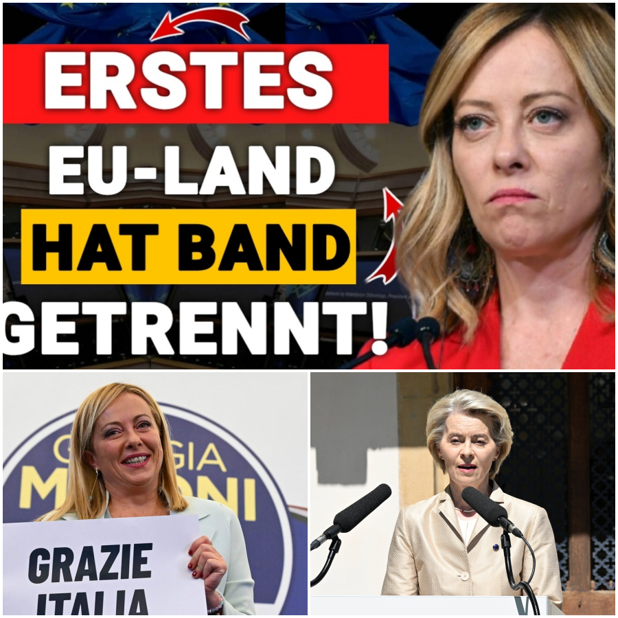 Politisches Beben in Brüssel: Italien probt den offenen Aufstand gegen die EU-Klimapolitik und den ruinösen CO2-Handel