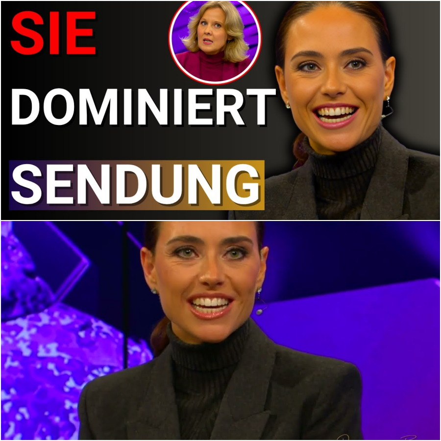 Ihr mann kann von ihr lernen – Lindners Frau rasiert alle