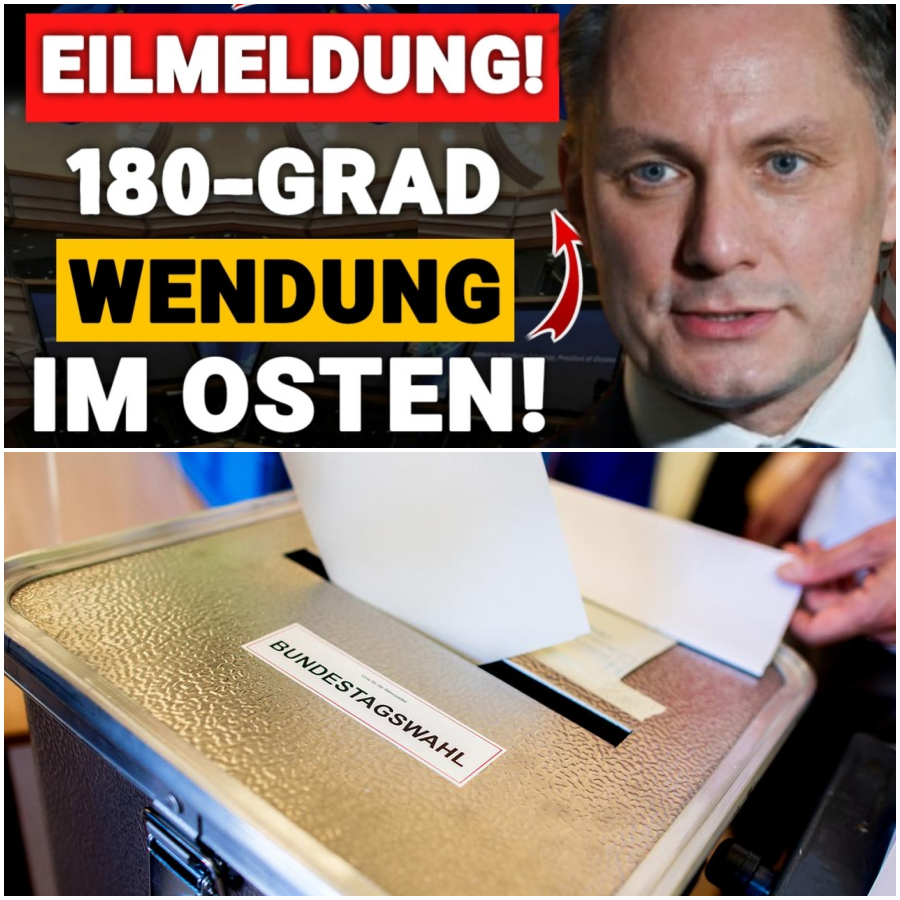 Die 180-Grad-Wende der Nation: Neue Umfrage zur Regierungsbeteiligung schockiert das Establishment und zwingt Deutschland zu einer historischen Demokratie-Debatte