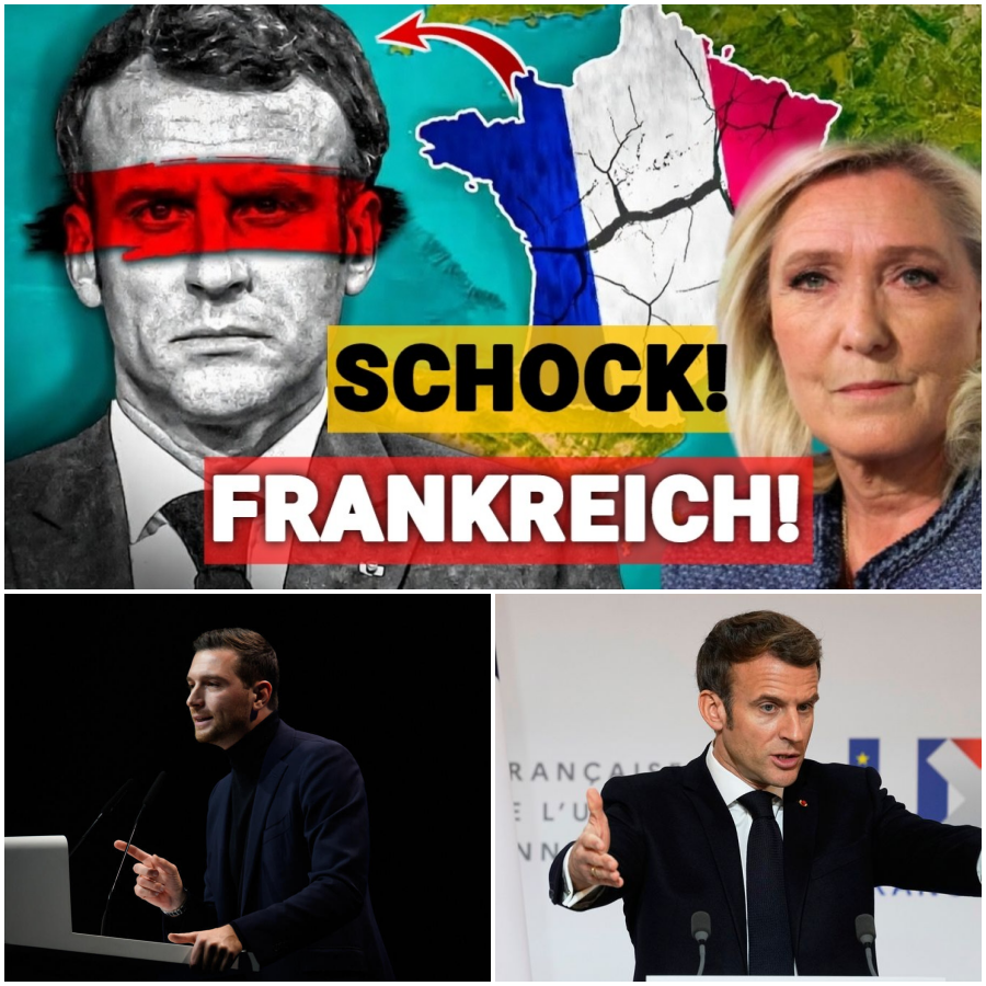 Das französische Beben: Wie eine beispiellose Wahlwelle die Brandmauer einreißt und die Europäische Union in ihre größte Existenzkrise stürzt