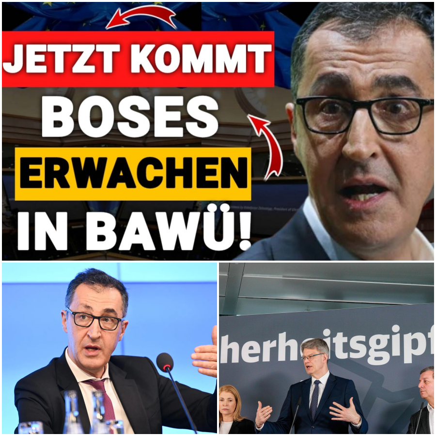Der große Wirtschaftsschock: Wie Baden-Württemberg sehenden Auges seine Industrie verliert und die Wähler den eigenen Absturz belohnen