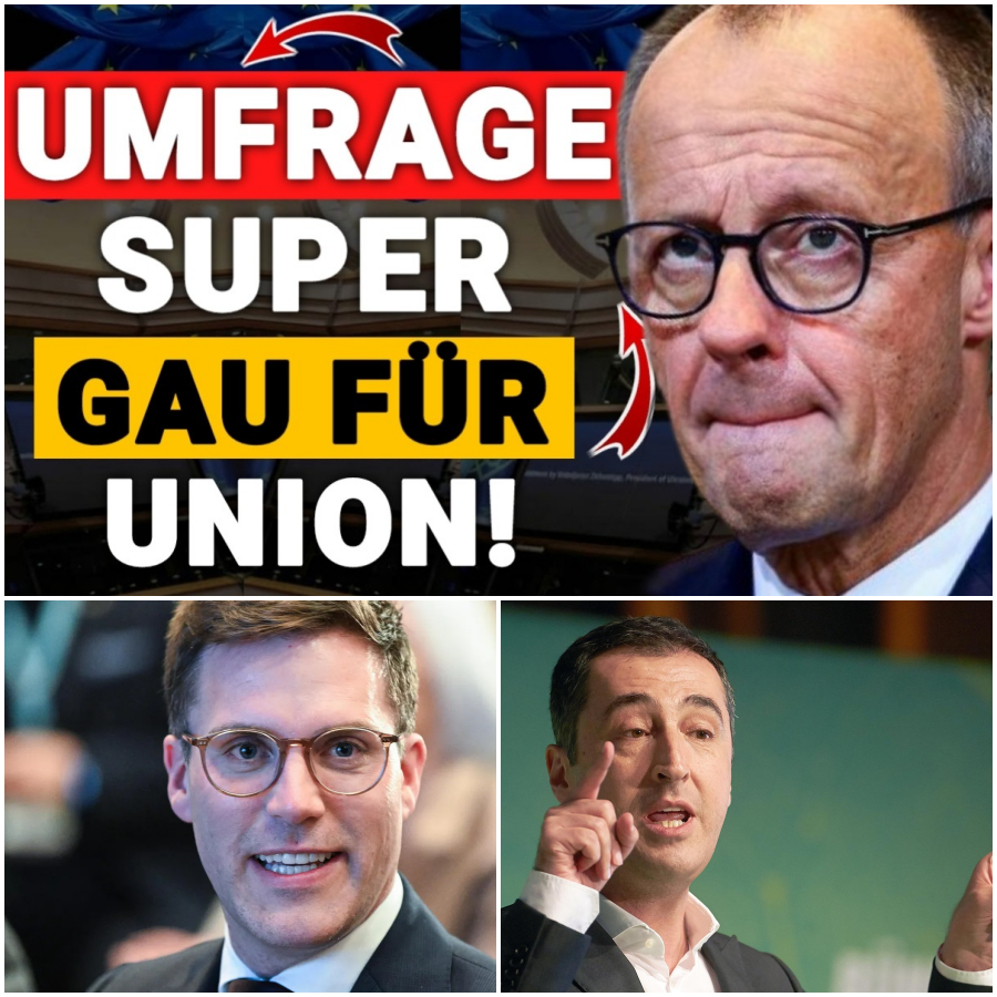 Der Umfrage-Schock von Stuttgart: Politischer Super-Gau für die CDU und das wirtschaftliche Paradoxon Baden-Württembergs