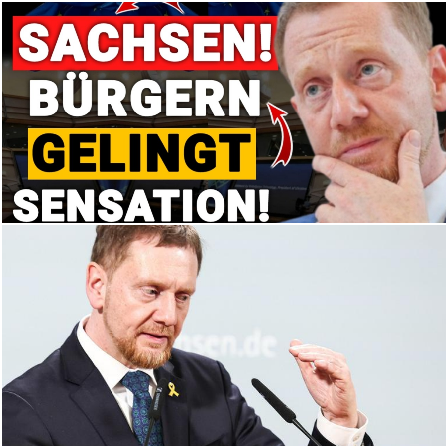 70 Prozent sagen NEIN! Ein absoluter Schock für die Befürworter der grenzenlosen Windkraft. Die Bürger von Naunhof im Landkreis Leipzig wehren sich mit Händen und Füßen gegen riesige Stahlgiganten vor ihrer Haustür. Sie fordern ihre Lebensqualität und ihr geliebtes Landschaftsbild zurück. Während die Politik Windräder als das große Allheilmittel preist, müssen die normalen Menschen vor Ort den Preis dafür zahlen – mit Lärm, Schattenwurf und zerstörter Natur. Ministerpräsident Michael Kretschmer steht nun vor einem gewaltigen Problem, denn dieser Aufstand könnte sich wie ein Lauffeuer über ganz Deutschland ausbreiten. Sind wir Zeugen des Anfangs vom Ende der erzwungenen Energiewende? Wir haben die explosiven Hintergründe für euch knallhart analysiert. Klickt jetzt auf den Link im Kommentarbereich und lest den vollständigen Bericht!