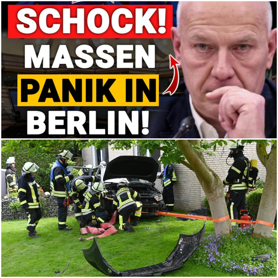 Schüsse in der Nacht: Wie brutale Gewalt den Berliner Alltag erobert und das Vertrauen in den Staat systematisch zerstört