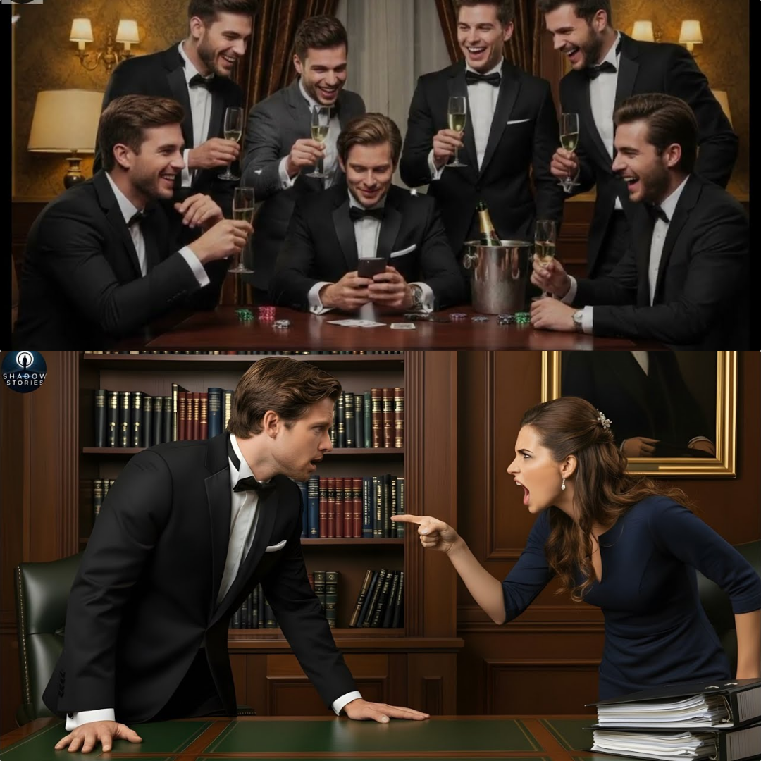 Er Spielte Mit Ihrem Herzen – Dann Enthüllte Sie Ihr Milliarden-Geheimnis