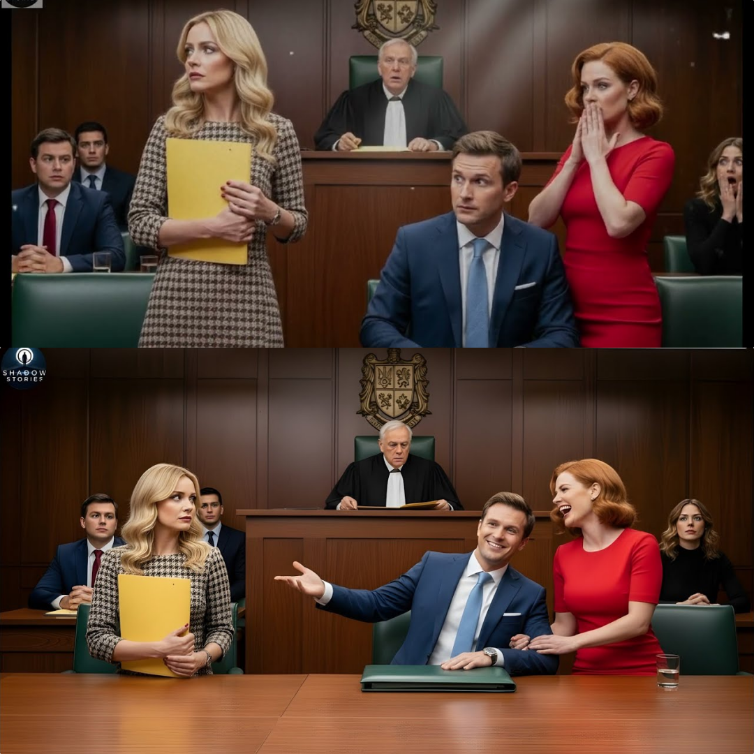 Sie Stand Allein Vor Gericht – Doch Eine Akte Zerstörte Sein Ganzes Imperium