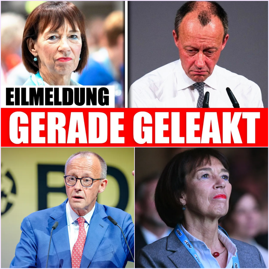 Schockierende Enthüllungen: Wie das System Merz die Demokratie ins Wanken bringt und Kritiker systematisch mundtot macht