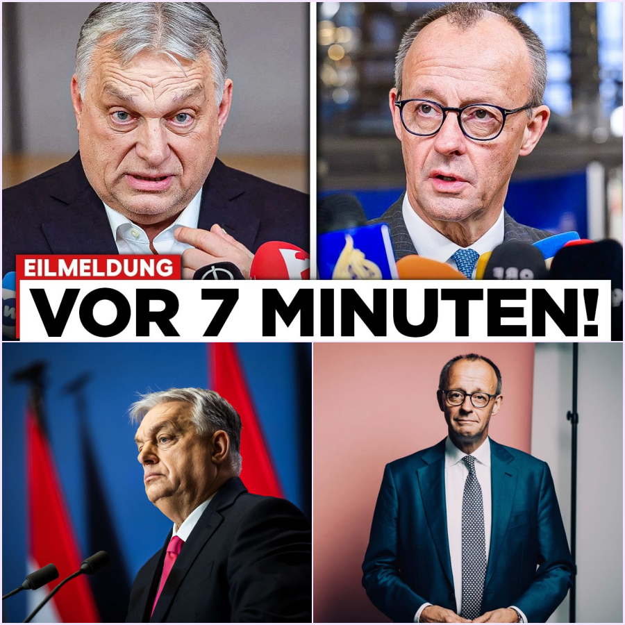 Der Brüsseler Showdown: Wie Viktor Orbán die EU-Elite vorführte und was das für uns bedeutet