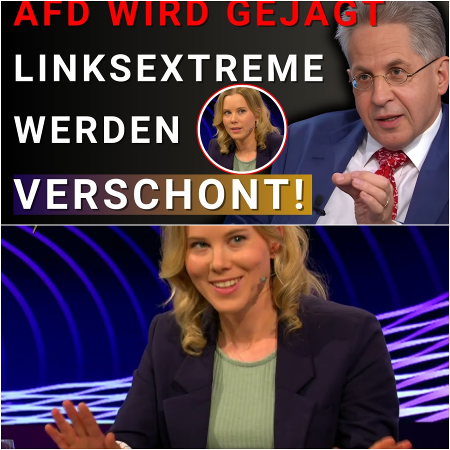 Ex-Verfassungsschutz-Chef warnt & Maischberger entgleist