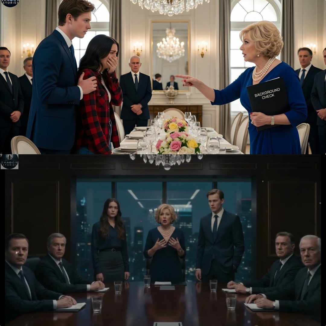 Die Arrogante Schwiegermutter Wusste Nicht, Wem Das Imperium Wirklich Gehört