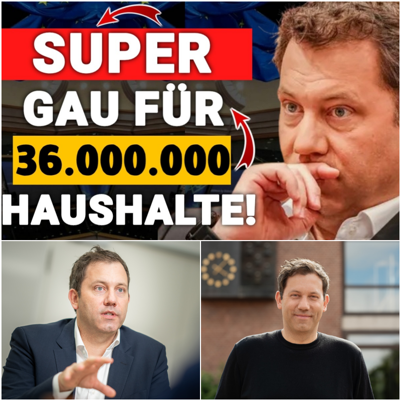 EILMELDUNG: Der drohende Mehrwertsteuer-Schock – Wie Lars Klingbeil mit einer einzigen Aussage Millionen Bürger in Panik versetzt