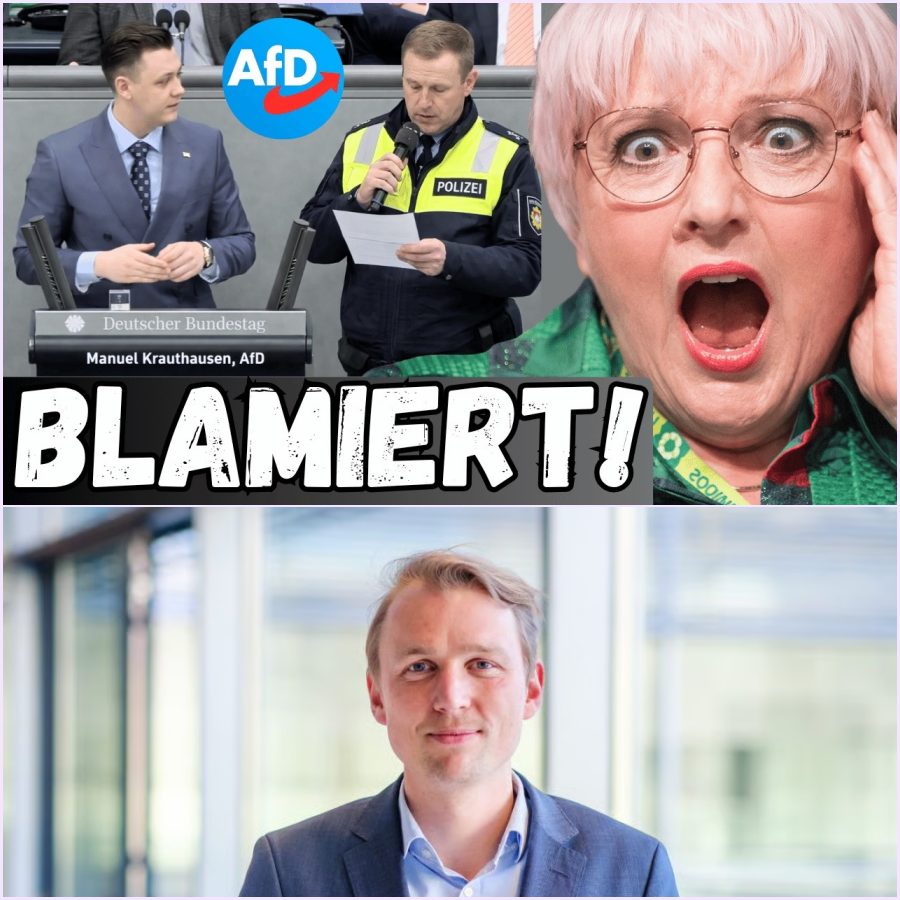 Eklat im Bundestag: Zwischen rhetorischen Aussetzern, fehlenden Führerscheinen und dem erbitterten Kampf um unsere Energie-Zukunft