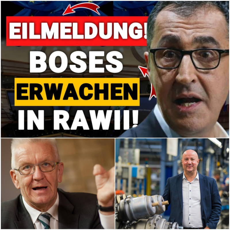 Das böse Erwachen im Ländle: Wenn das Herz der deutschen Autoindustrie aufhört zu schlagen und nach Osten wandert