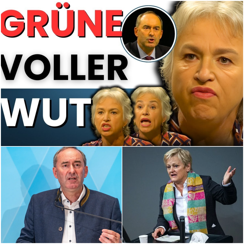 Eklat um das E-Auto: Hubert Aiwanger demontiert die grüne Elektro-Illusion im Live-TV