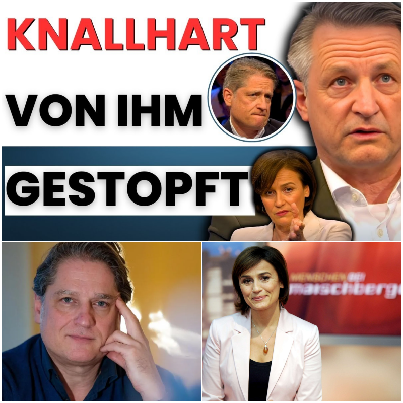 TV-Eklat um die AfD: Wie Jakob Augstein die politische Blase platzen ließ und den Kanzler demontierte