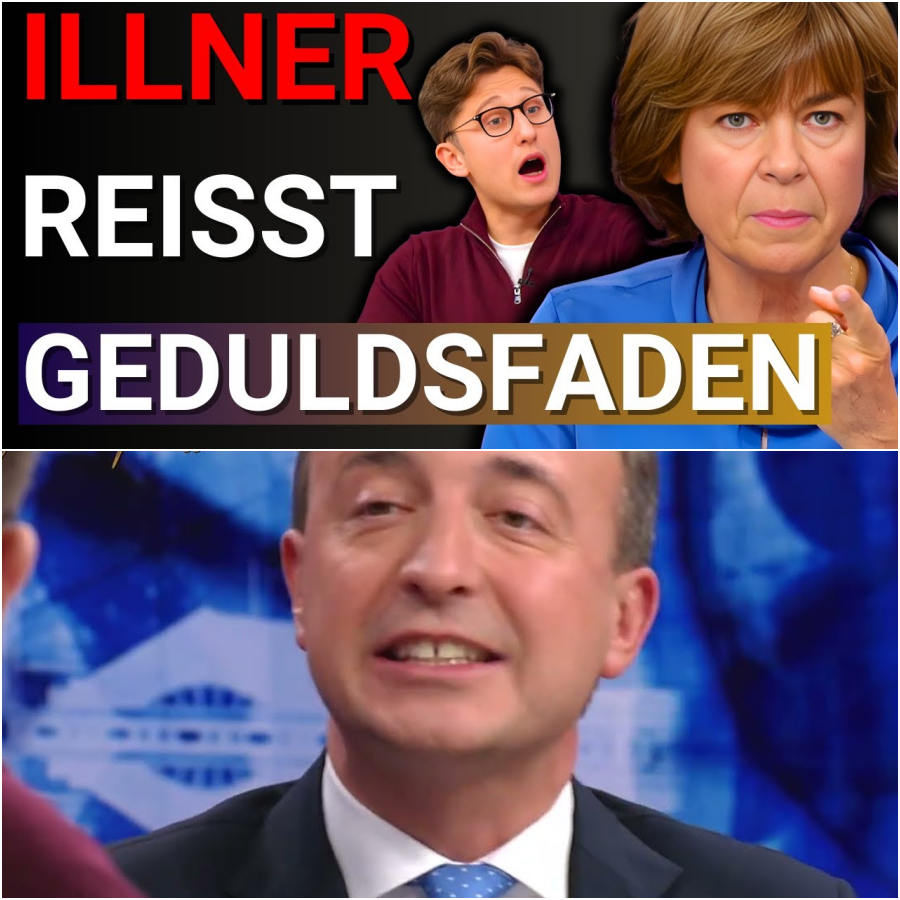Zoff bei Illner! Was darf man überhaupt noch?