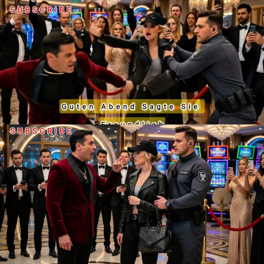 Hotel verweigert ihr ein Zimmer – 9 Minuten später verlieren alle ihren J0b