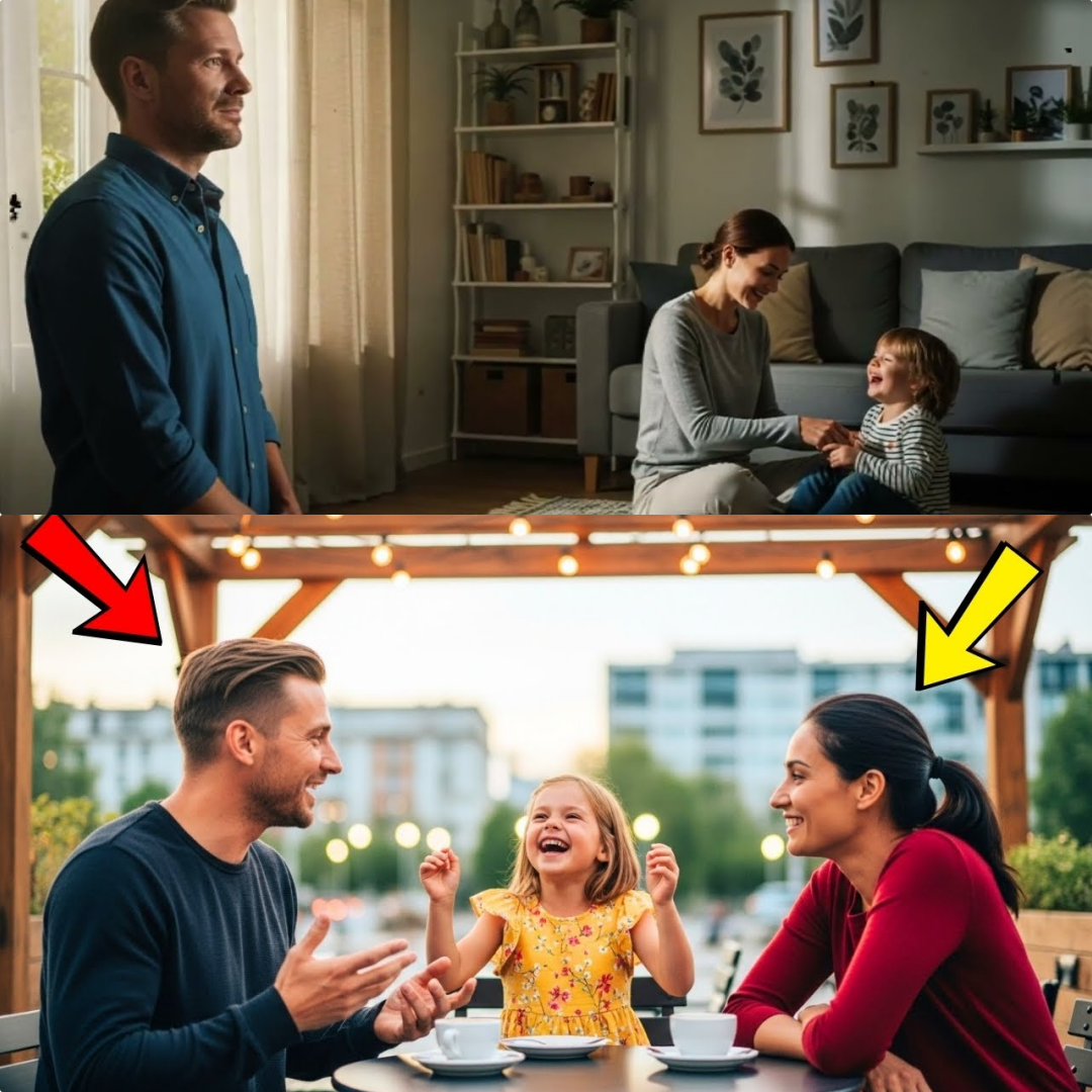 Alleinerziehender Vater engagiert ein Kindermädchen für sein Blind Date – dann erkennt er sie