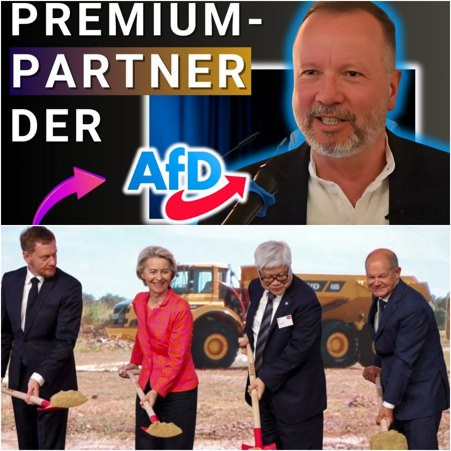 Kann Markus Krall der AfD helfen?