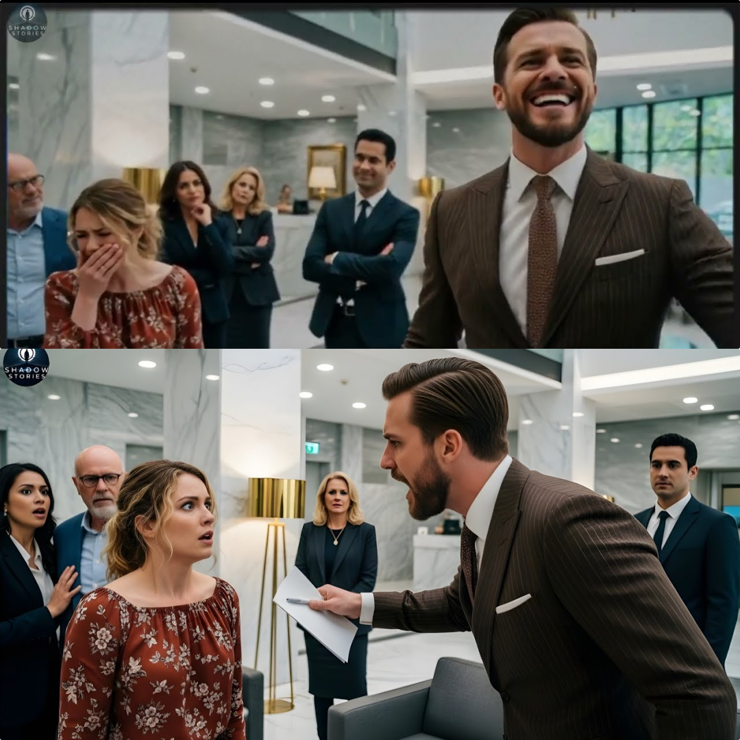 Er verließ sie, weil sie „arm“ war – dann stockte ihm der Atem auf ihrer Privat-Yacht