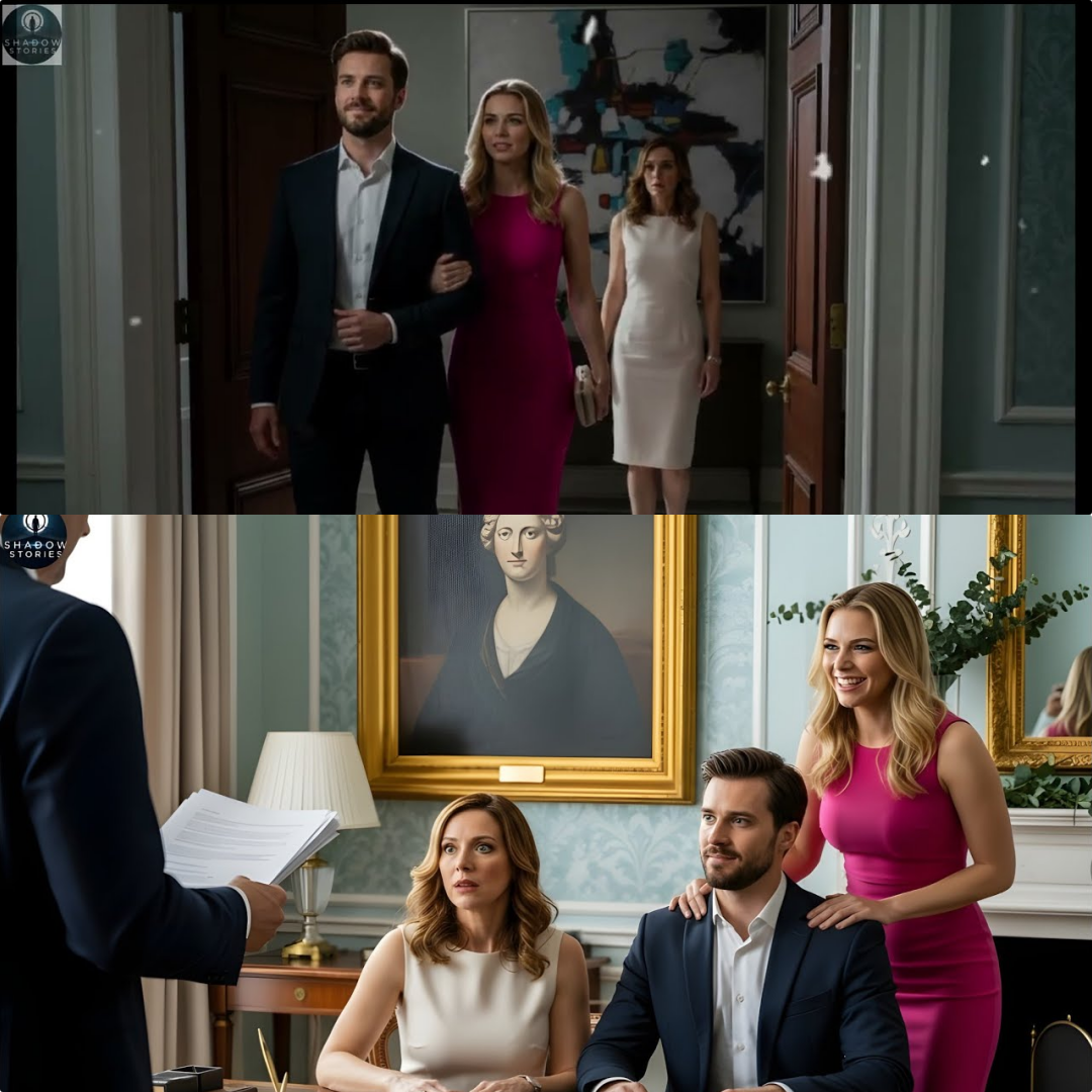 Von verlassen zur CEO: Wie eine Frau das Imperium ihres Ex-Mannes zerstörte