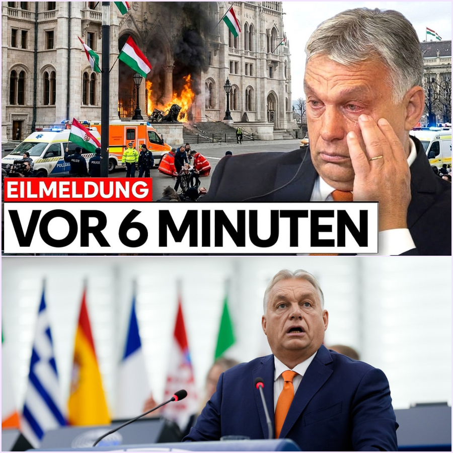 Der einsame Kämpfer gegen das System: Wie Viktor Orbán Brüssel die Stirn bietet und zum ultimativen Feindbild wird