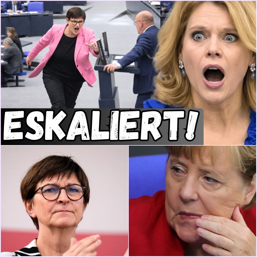 Eklat im Parlament: Die hitzige Debatte um die Genfer Flüchtlingskonvention und ein Wutausbruch, der Bände spricht