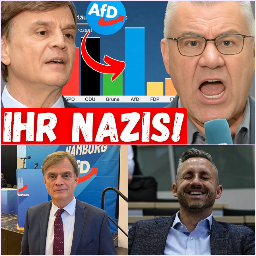 Mediale Falle oder berechtigte Kritik? Wie Bernd Baumann in einem bemerkenswerten TV-Interview die etablierte Berichterstattung herausfordert