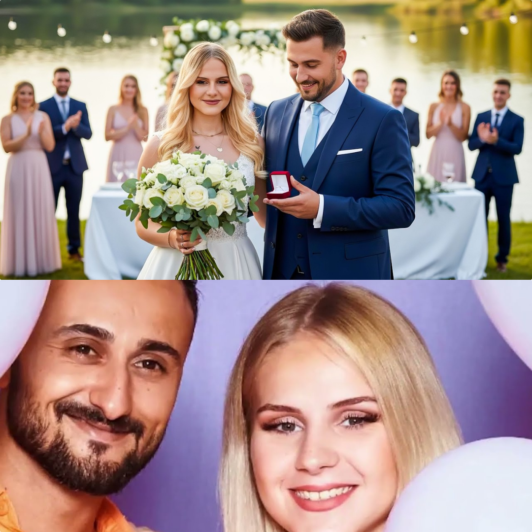 Befreiungsschlag mit 24: Estefania Wollny lüftet das Geheimnis um ihr neues Liebesglück nach Jahren voller Schmerz und Klinik-Angst