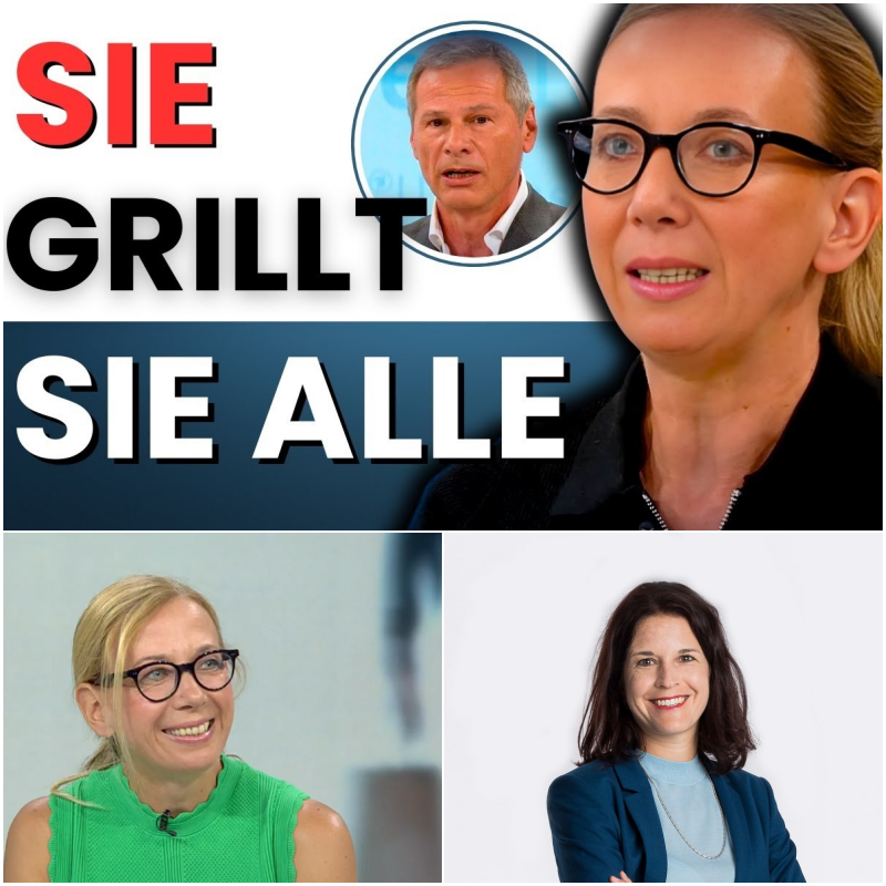 Der TV-Eklat zur Corona-Aufarbeitung: Wie eine mutige Journalistin das Schweigekartell der Politik gnadenlos zerlegte