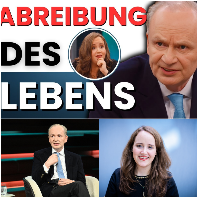 “Offen gesagt ist mir das peinlich”: Wie Ferdinand von Schirach die politische Elite in einer denkwürdigen TV-Debatte entzauberte