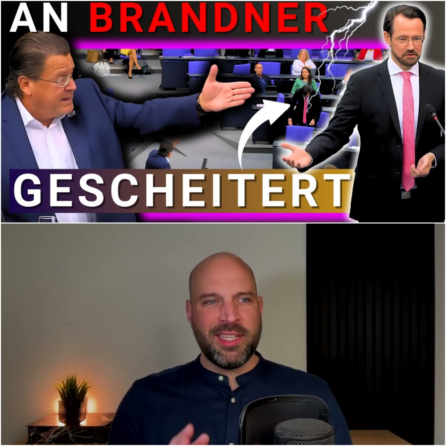 ENDSPIEL! AFD ist zu mächtig!