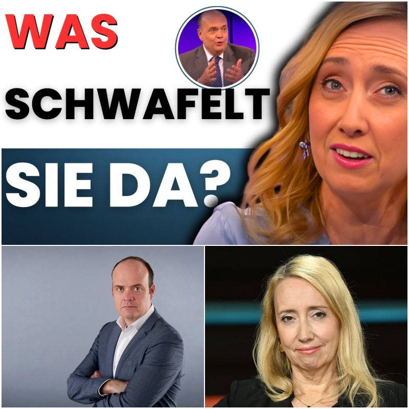 Steuergelder, Schikane und der große NGO-Flop: Wie ein explosives TV-Duell die Heuchelei der Berliner Republik entlarvt