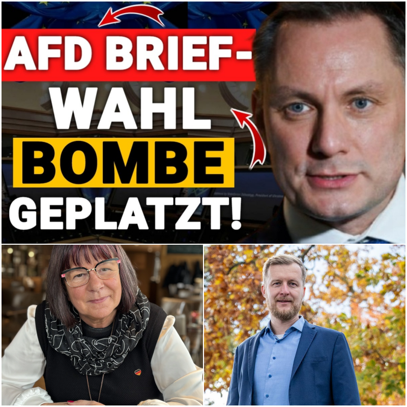 Der Wahlkrimi von Spree-Neiße: Wie die Briefwahl in letzter Minute eine politische Sensation verhinderte