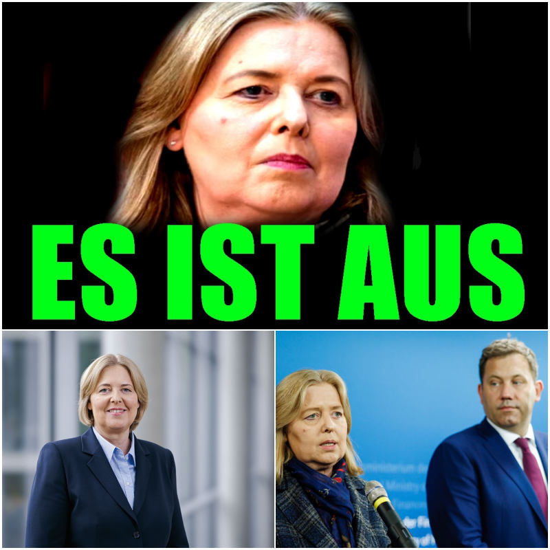 Der beispiellose Absturz: Sabotage, stumme Mikrofone und eine SPD-Basis, die offen gegen Bärbel Bas rebelliert