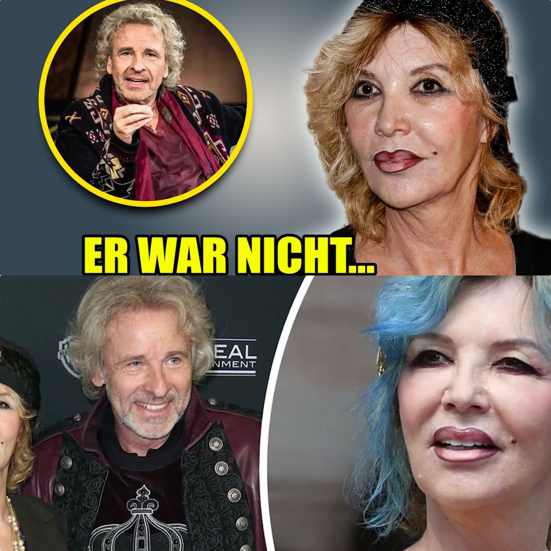 Das Ende einer Ära: Mit 80 Jahren bricht Thea Gottschalk ihr Schweigen über Jahre voller Demütigung und Verrat