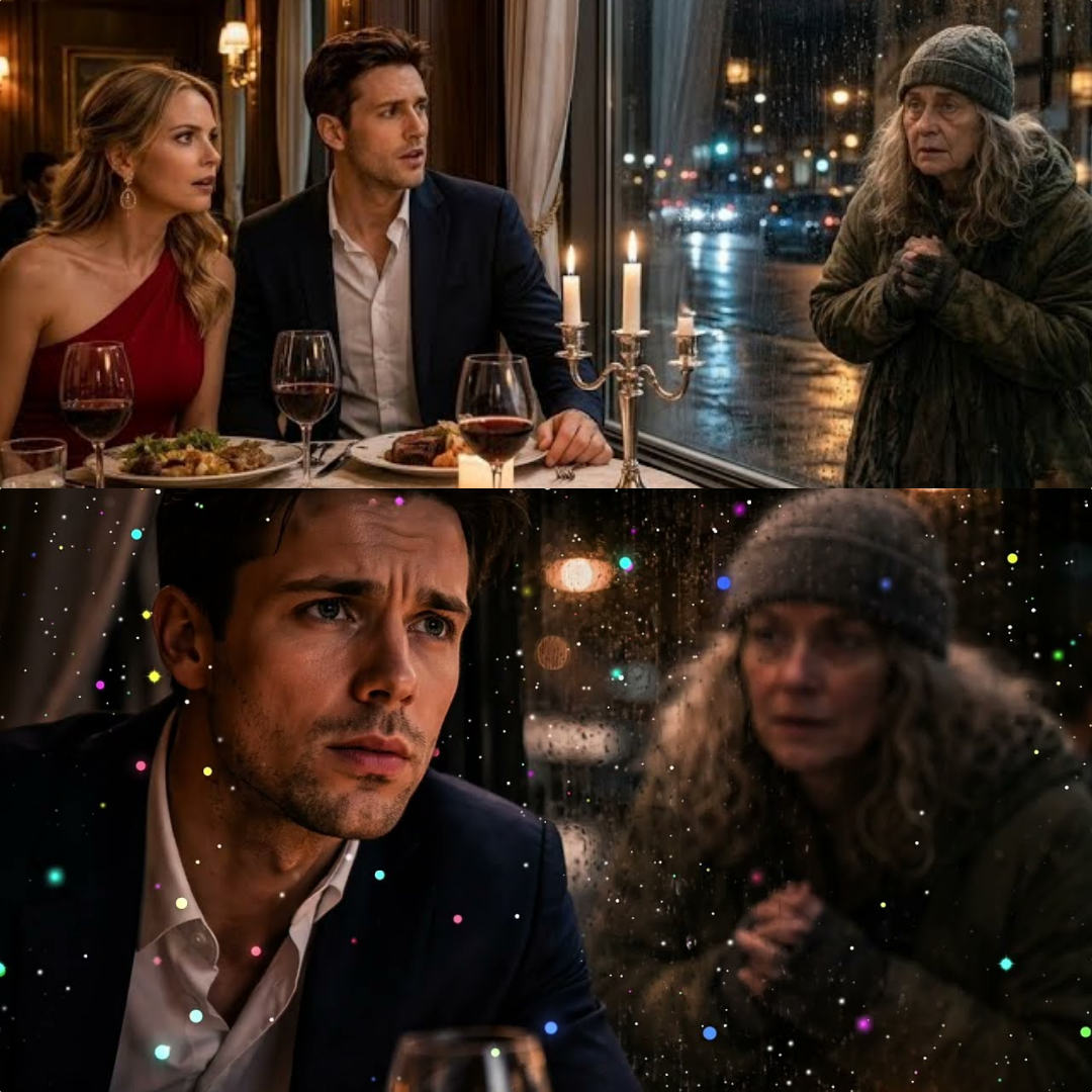 Reiche Frau Wirft Essen Einer Armen Frau Weg – Sekunden Später Verliert Sie Alles!