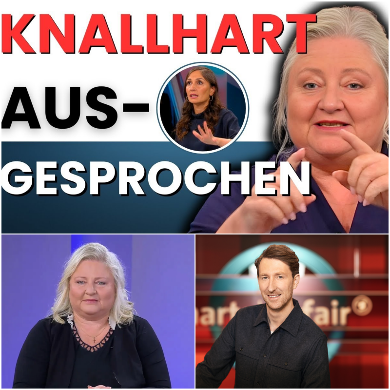 Klartext statt Phrasen: Wie Antje Hermenau im TV die verdrängten Krisen der Nation offenlegt