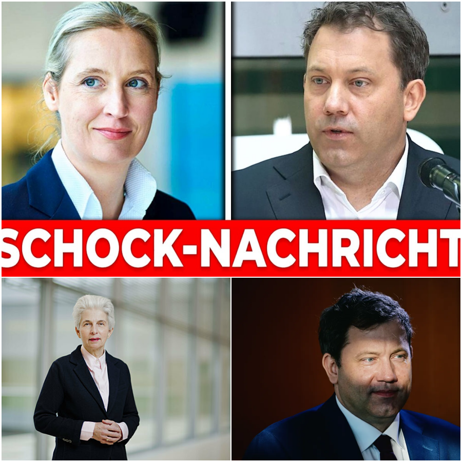 Eilmeldung aus Berlin: Die historische Krise der Altparteien und das beispiellose Erwachen einer neuen politischen Realität