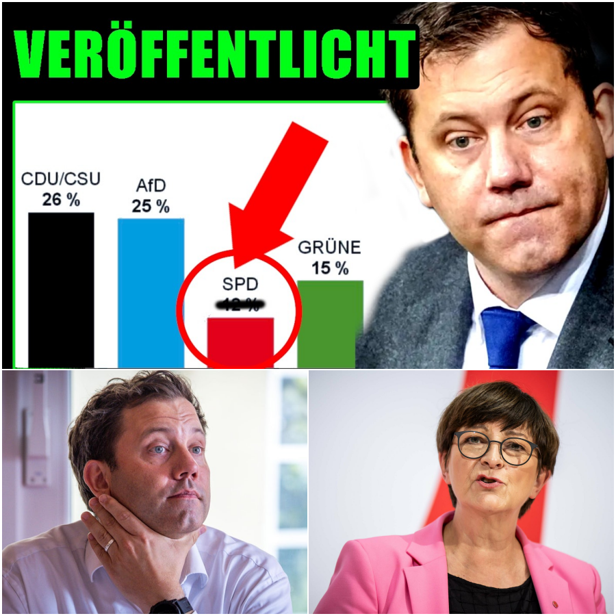 Der tiefe Fall der Kanzlerpartei: Umfrage-Schock, leere Wahlkampfstände und die Angst vor der digitalen Überwachung