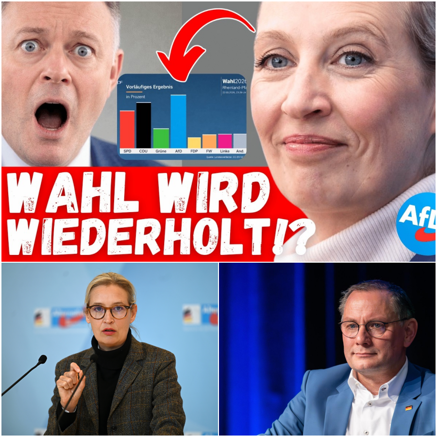 Der Wahlkrimi von Rheinland-Pfalz: Ein historisches Beben, Betrugsvorwürfe und der unaufhaltsame Aufstieg einer neuen Arbeiterpartei