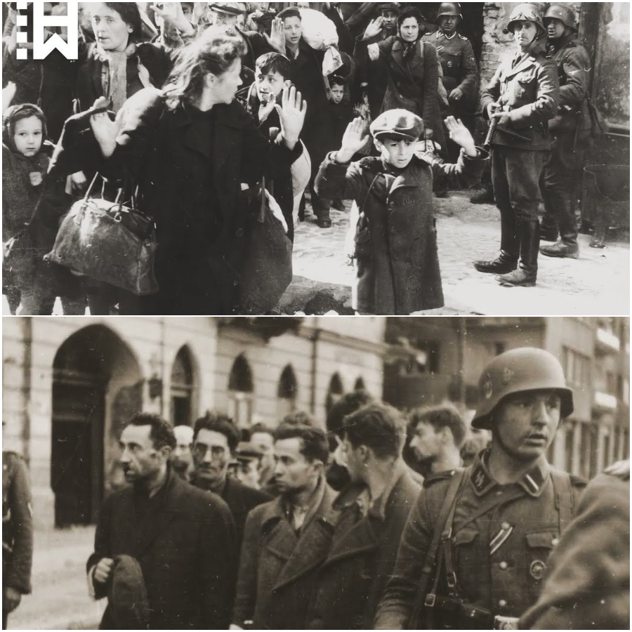 Josef Blösches Hinrichtung – Die Verbrechen des sadistischen Schlächters des Warschauer Ghettos