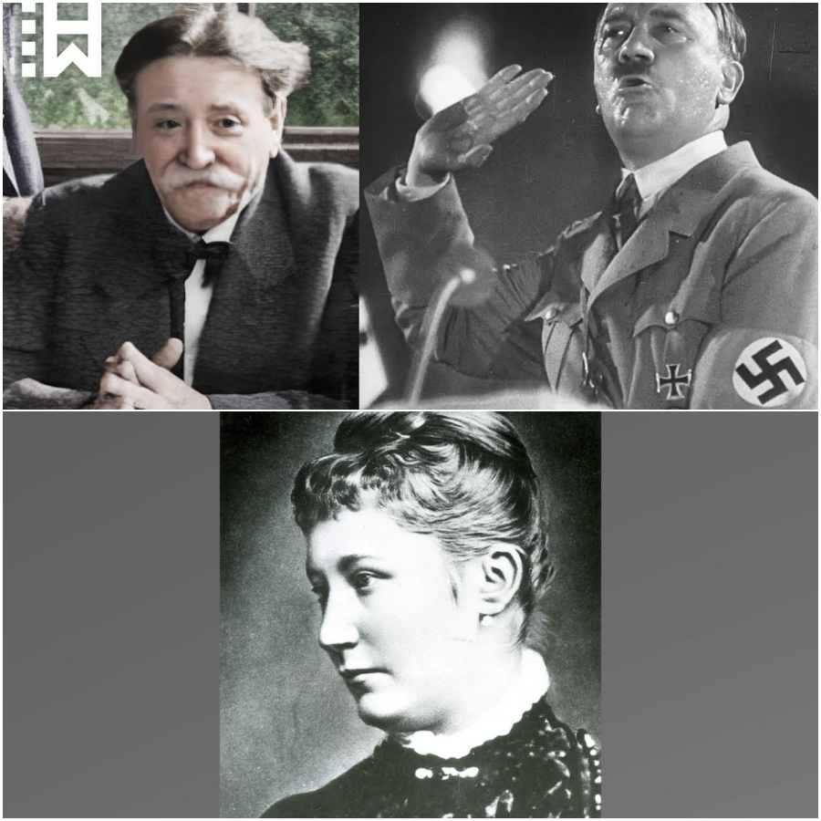 Der Jude im Nazi-Deutschland unter dem Schutz von Adolf Hitler – Eduard Bloch